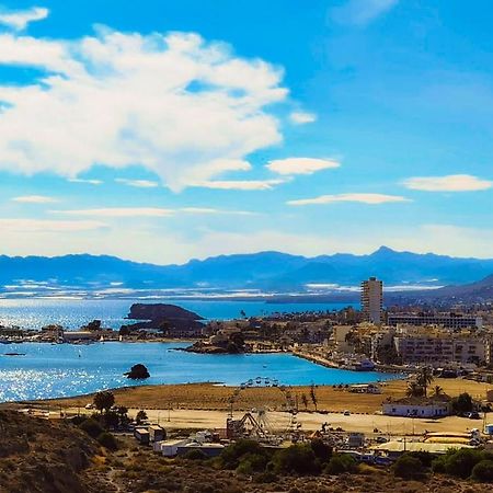 Апартаменты Piso Acogedor Muy Bien Situado En Puerto Mazarron Пуэрто-де-Масаррон Экстерьер фото