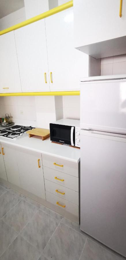 Апартаменты Piso Acogedor Muy Bien Situado En Puerto Mazarron Пуэрто-де-Масаррон Экстерьер фото
